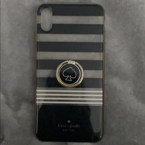Kate Spade iPhone 10 Max Case